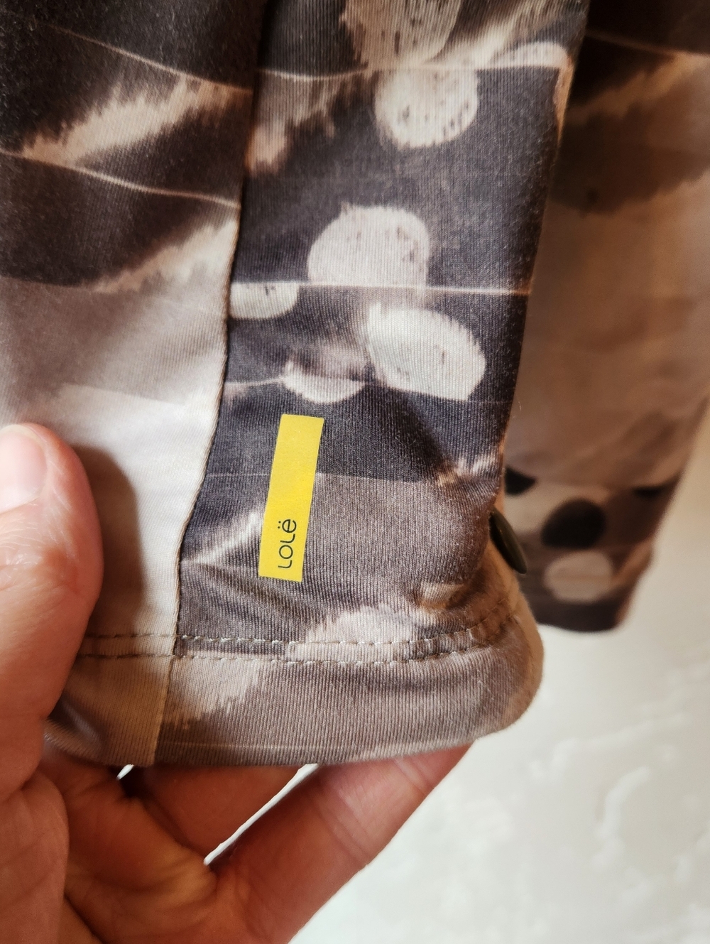 Lole Lightweight Jacket - Picture 6 of 6